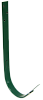Крюк длинный Grand Line 125 мм RAL 6005 зеленый мох
