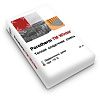 Теплая кладочная смесь Porotherm TM Winter