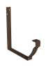 Крюк универсальный Vortex Project 210мм RAL 8017 шоколад