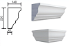 Карниз под кровлю К-15