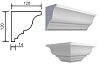 Карниз под кровлю К-1