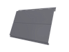 Софит Вертикаль 0,2 line Grand line 0,5 Satin RAL 7004 сигнальный серый