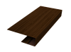 J-Профиль 12мм 0,45 Print Elite Choco Wood TwinColor (2м)