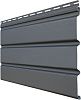 Софит Premium Acryl Grand Line без перфорации графит (3,0м)
