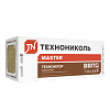 Утеплитель ТЕХНОФЛОР СТАНДАРТ 1200Х600Х50 мм (6 плит, 4,32 кв. м)