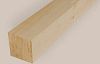 Брусок камерной сушки строганный с фаской (антисептированный) 40*40*3000 мм хвойные породы сорт AB